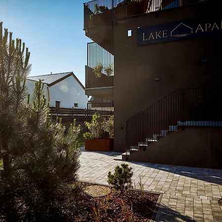 Lake-Apart Apartamenty Mielno Großmöllen Exterior foto
