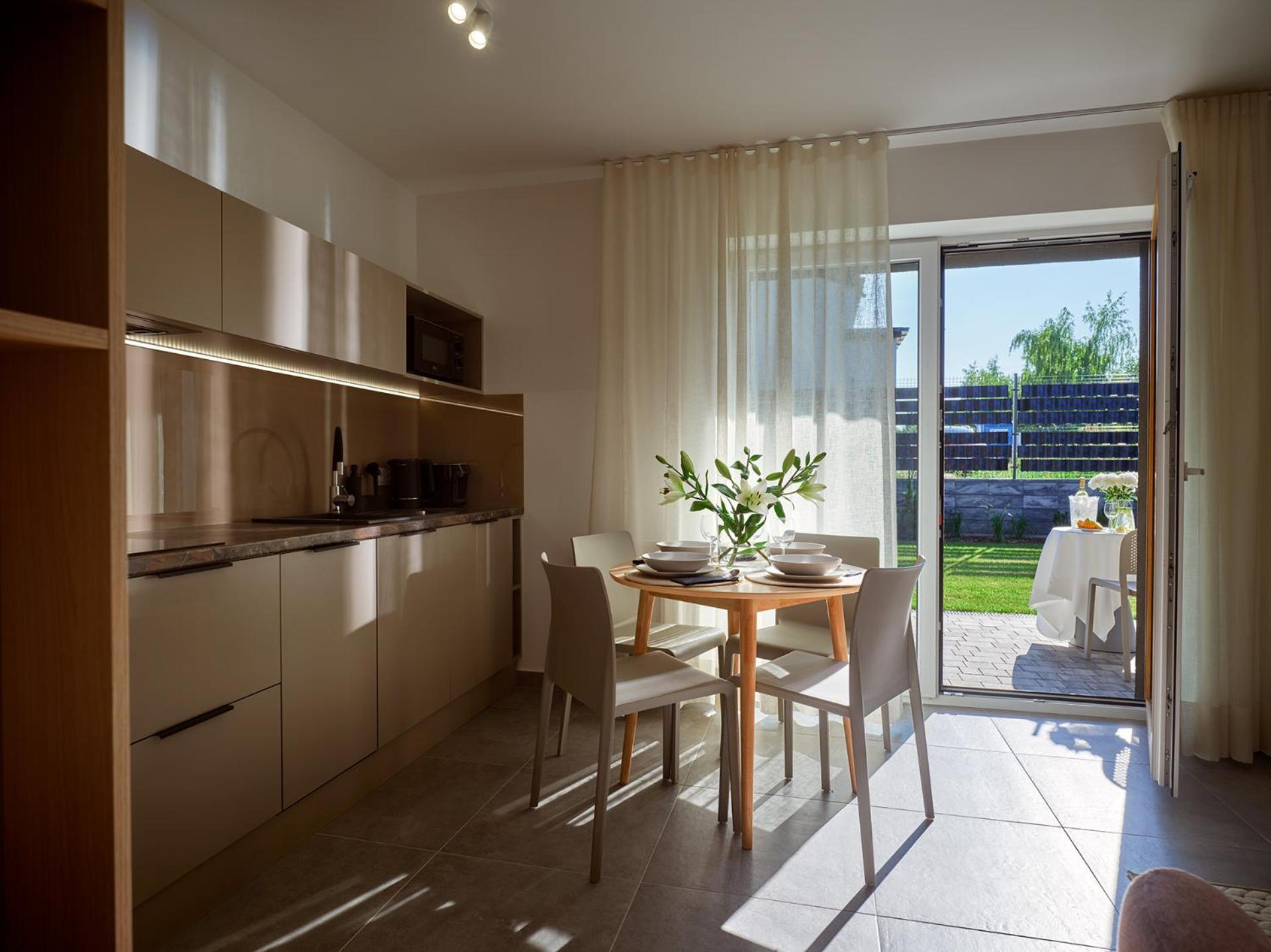 Lake-Apart Apartamenty Mielno Großmöllen Exterior foto