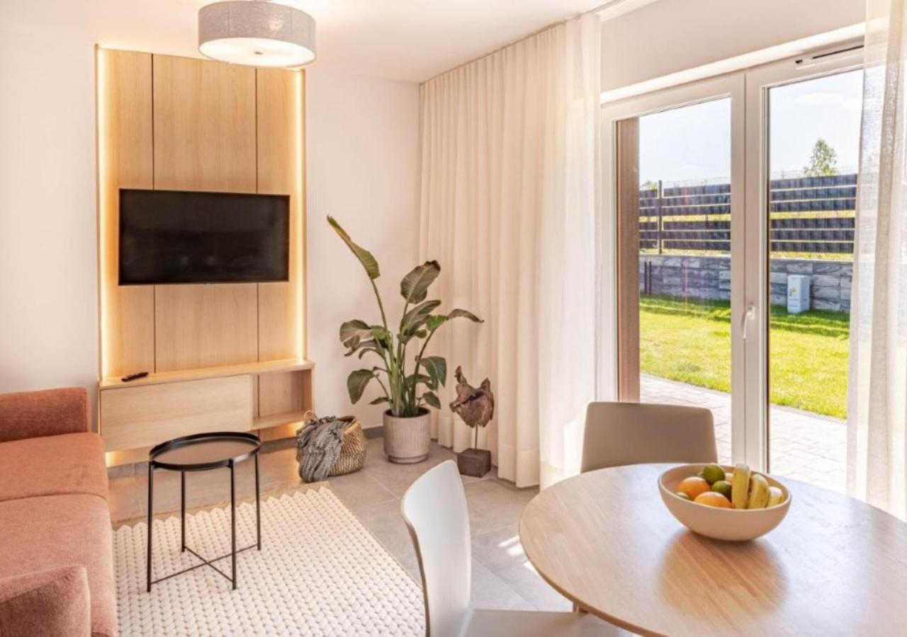 Lake-Apart Apartamenty Mielno Exterior foto